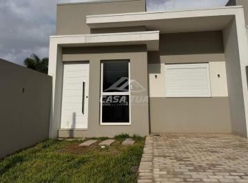 Casa · 64m² · 2 Vagas · Bairro Jardim América