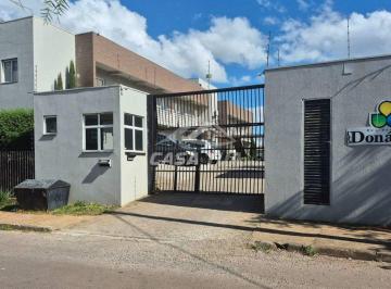 Apartamento · 57m² · 1 Vaga · Residencial Donária