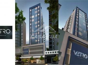 Apartamento · 31m² · VETRO RESIDENCE