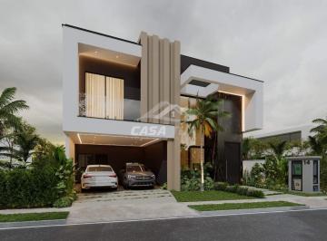 Casa · 245m² · 2 Vagas · CONDOMÍNIO TERRANO CASA 03 SUÍTES