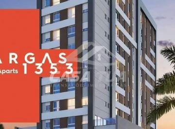 Casa · 32m² · Vargas apartamentos