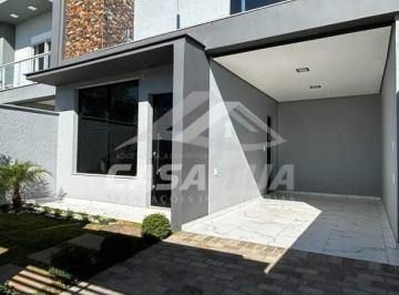 Casa · 142m² · 1 Vaga · CASA 03 SUÍTES ALTOS DA BOA VISA