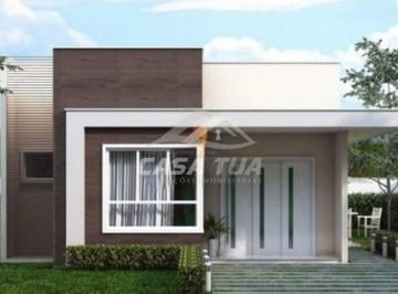 Casa · 50m² · CASA 02 DORMITÓRIOS SANTA RITA