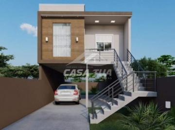 Casa · 53m² · 2 Vagas · CASA 02 DORMITÓRIOS VERA CRUZ