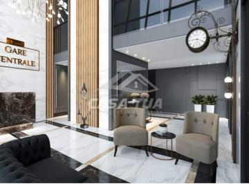 Apartamento · 78m² · 2 Vagas · GARE CENTRALE O3 DORM 02 VAGAS DE GARAGEM