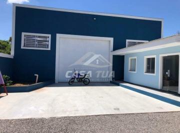 Casa · 375m² · PAVILHÃO C/ ESCRITÓRIO BOQUEIRÃO