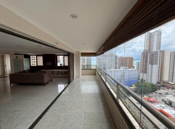 Apartamento · 207m² · 4 Vagas · Apartamento à venda no Meireles, Fortaleza