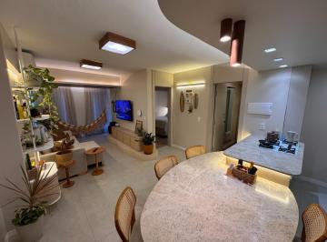 Apartamento · 78m² · 1 Vaga · Apartamento à venda no Mucuripe, Fortaleza - Porteira Fechada