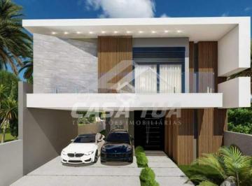 Casa · 223m² · 2 Vagas · Casa