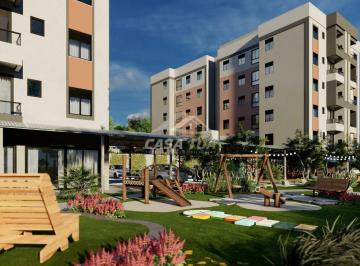 Apartamento · 46m² · Bloco C