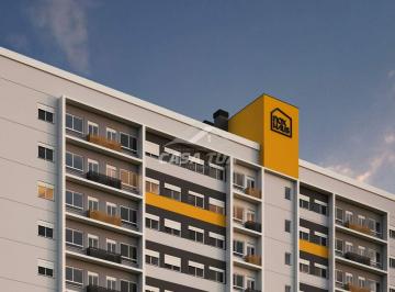 Apartamento · 58m² · 1 Vaga · Nox Haus