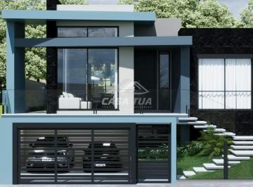Casa · 170m² · 2 Vagas · CASA ÁLAMOS LOTE 13