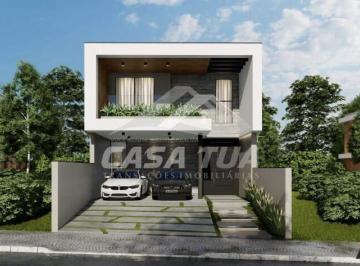 Casa · 213m² · 2 Vagas · Casa