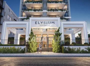 Apartamento · 76m² · 1 Vaga · Elysium Residence