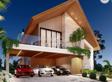 Casa · 337m² · 4 Vagas · Novo Subcondomínio