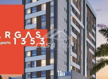 Apartamento · 32m² · Vargas 1353