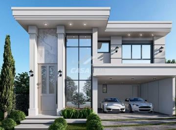 Casa · 206m² · 4 Vagas · Casa em Condomínio