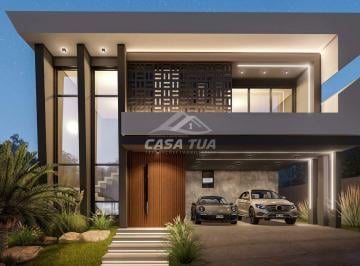 Casa · 224m² · 4 Vagas · Novo Subcondomínio