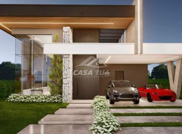 Casa · 193m² · 4 Vagas · Casa Térrea