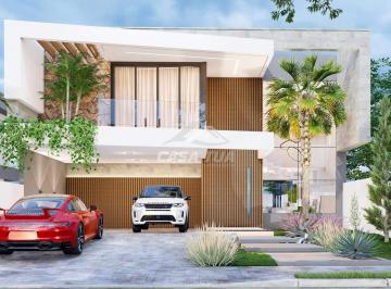 Casa · 284m² · 4 Vagas · Novo Subcondomínio