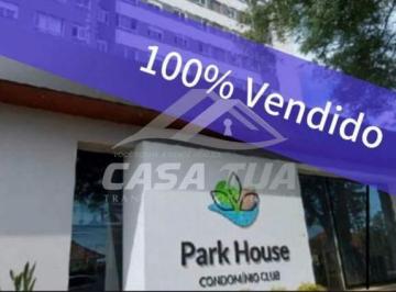 Apartamento · 81m² · 1 Vaga · Park House Condominio Club