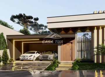 Casa · 166m² · 2 Vagas · Casa