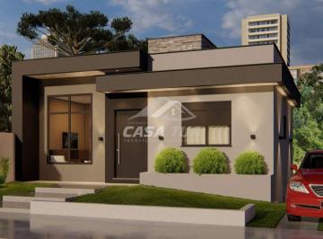 Casa · 69m² · 1 Vaga · Casa