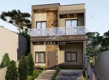 Casa · 128m² · 1 Vaga · Casa