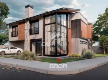 Casa · 220m² · 2 Vagas · Casa Reserva São Cristóvão