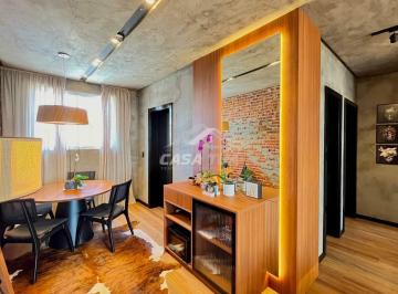 Apartamento · 83m² · 2 Vagas · Residencial Assemblage