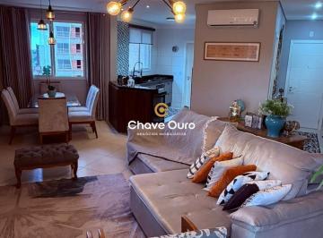 Apartamento · 3 Quartos · Apartamento à venda - no Centro
