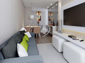 Apartamento · 51m² · 2 Quartos · 1 Vaga · Apartamento à venda 51,13m, 2 dormitórios, 1 suítes. 1 vaga de garagem.