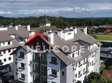 Apartamento · 57m² · 2 Quartos · 1 Vaga · Apartamento em Rua São Marcos - Carniel - Gramado/RS