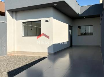 Casa · 70m² · 2 Quartos · 2 Vagas · Casa em Marialva - Centro - Marialva/PR