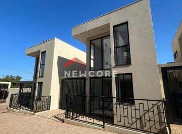 Casa · 8628m² · 1 Quarto · 1 Vaga · Sobrado em Rua Antonio Lacerda Braga - Condá - Medianeira/PR