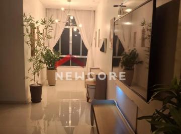 Apartamento · 90m² · 3 Quartos · 1 Vaga · Apartamento em Praça Demétrio Ribeiro - Copacabana - Rio de Janeiro/RJ