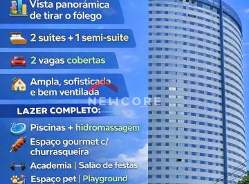 Apartamento · 162m² · 3 Quartos · 2 Vagas · Cobertura em  Avenida Almirante Alexandrino de Alencar - Tirol - Natal/RN
