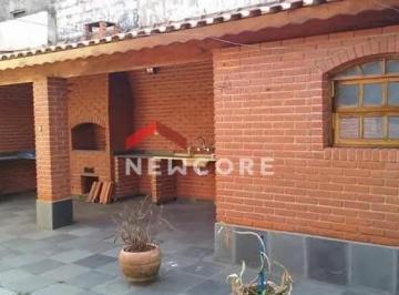 Casa · 280m² · 4 Quartos · 3 Vagas · Sobrado em Rua Sabiaúna - Vila Nova Curuçá - São Paulo/SP