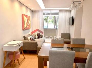Apartamento · 75m² · 3 Quartos · 1 Vaga · Apartamento em Rua Flor-de-guambé - União - Belo Horizonte/MG