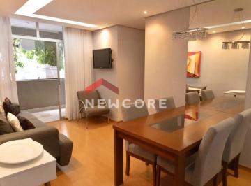 Apartamento · 75m² · 3 Quartos · 1 Vaga · Apartamento em Rua Flor-de-guambé - União - Belo Horizonte/MG