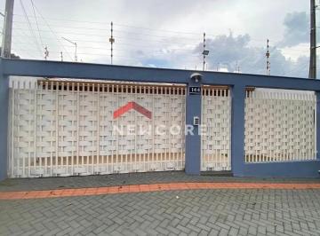 Casa · 155m² · 3 Quartos · 2 Vagas · Sobrado em  Rua de Pinedo - Novo Aeroporto - Londrina/PR