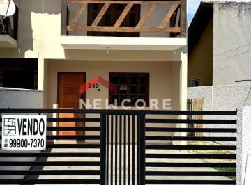 Casa · 85m² · 2 Quartos · 1 Vaga · Sobrado em Servidão Ademir Domingos dos Santos - Ingleses do Rio Vermelho - Florianópolis/SC
