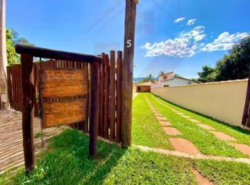 Foto 01 · Rancho de luxo à venda em Rifaina-SP, Zona Rural: 6 quartos, 4 suítes, 1 sala, 1 banheiro, 220m² de 