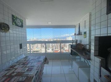 4a83674cbdfa197927faaff9bd582d2fa1d44c02 · Apartamento VISTA MAR com 1 dormitório à venda, 94 m² por R$ 580.000 - Tupi - Praia Grande/SP