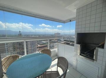 ac5fdf1e917f458c9cc8eedbdd778a1cc52e14f2 · Apartamento com 2 dormitórios à venda, 97 m² por R$ 535.000,00 - Tupi - Praia Grande/SP