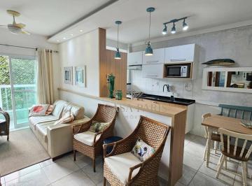 5c917462ada046413ba0d0b5f5f43ad157503545 · Apartamento PORTEIRA FECHADA com 2 dormitórios à venda, 63 m² por R$ 470.000 - Canto do Forte - Prai