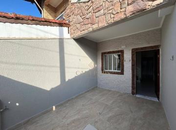 80806584a9b589ae9b4c87f17e7a9d0f007c8c4c · Sobrado de condomínio com 2 dormitórios à venda, 61 m² por R$ 385.000 - Tude Bastos - Praia Grande/S