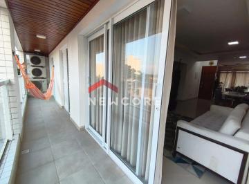 Apartamento · 83m² · 2 Quartos · 2 Vagas · Apartamento em Avenida Padre Anchieta - Centro - Peruíbe/SP