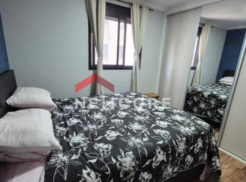 Apartamento · 48m² · 2 Quartos · 1 Vaga · Apartamento em Rua Erasmo Braga - Presidente Altino - Osasco/SP