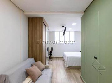 Apartamento · 29m² · 1 Quarto · APARTAMENTO SANTA CECILIA 1 DORMITÓRIO